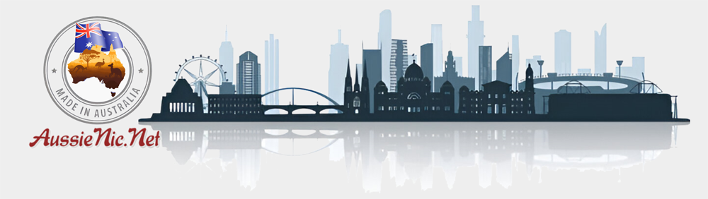 Made in Australia - Cranbrook Logo